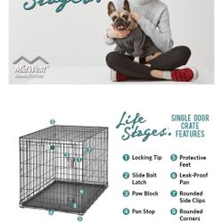 Large Dog Cage