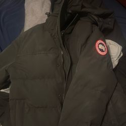 Canada Goose MacMillan Parka