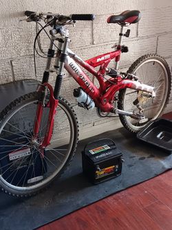 Bike Aluminum