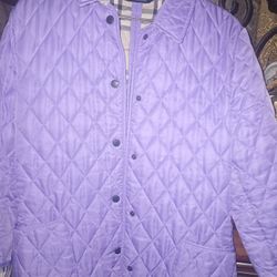 Burberry Women's Jacket Size S