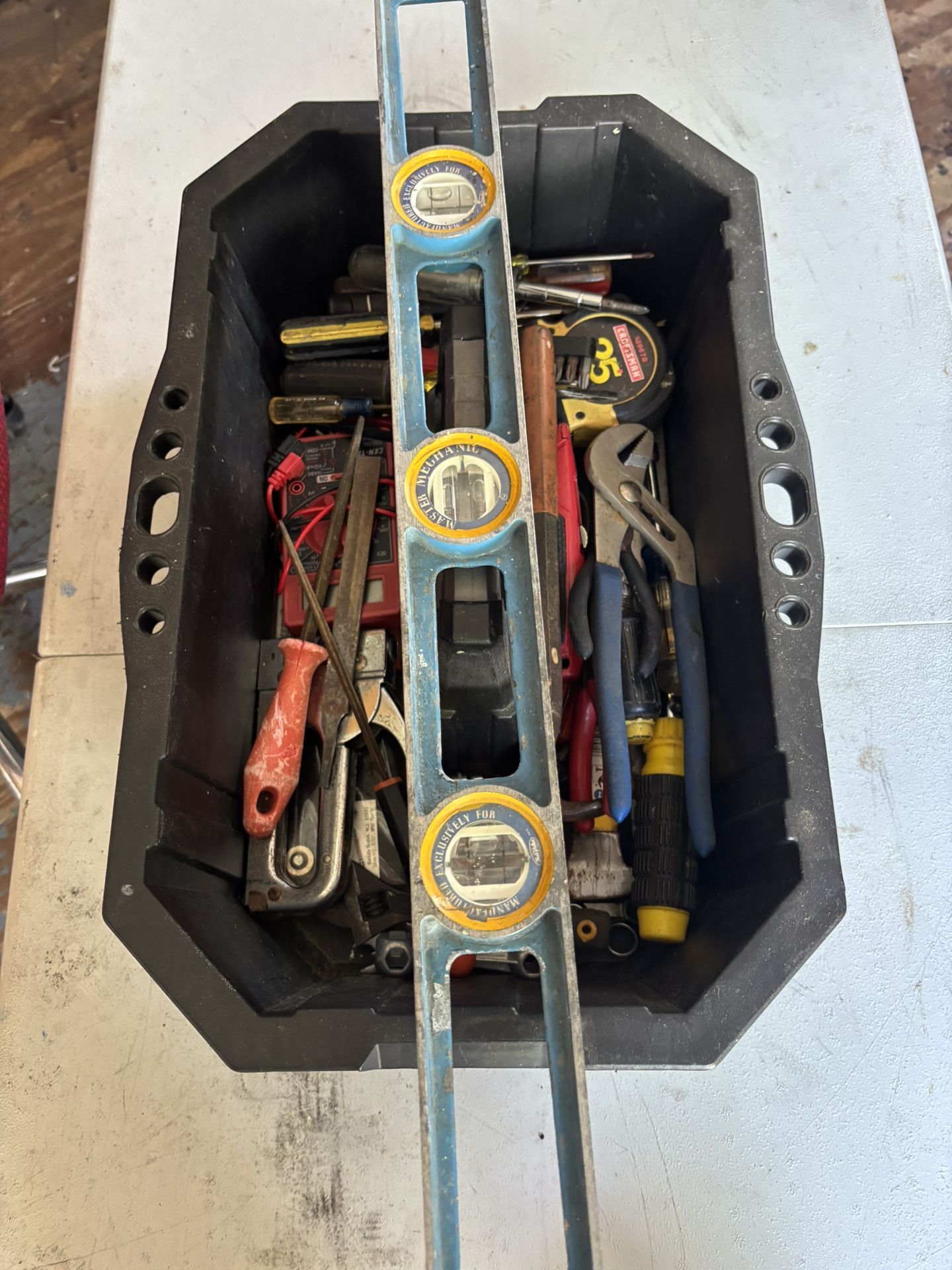 Misc Tools & Tool Caddy