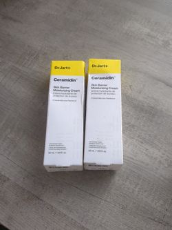 Dr Jart Akin Barrier Cream