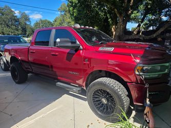 2021 Ram 2500 Crew Cab