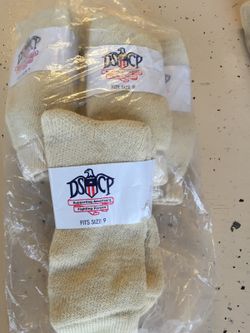 Military arctic cold weather wool boot socks