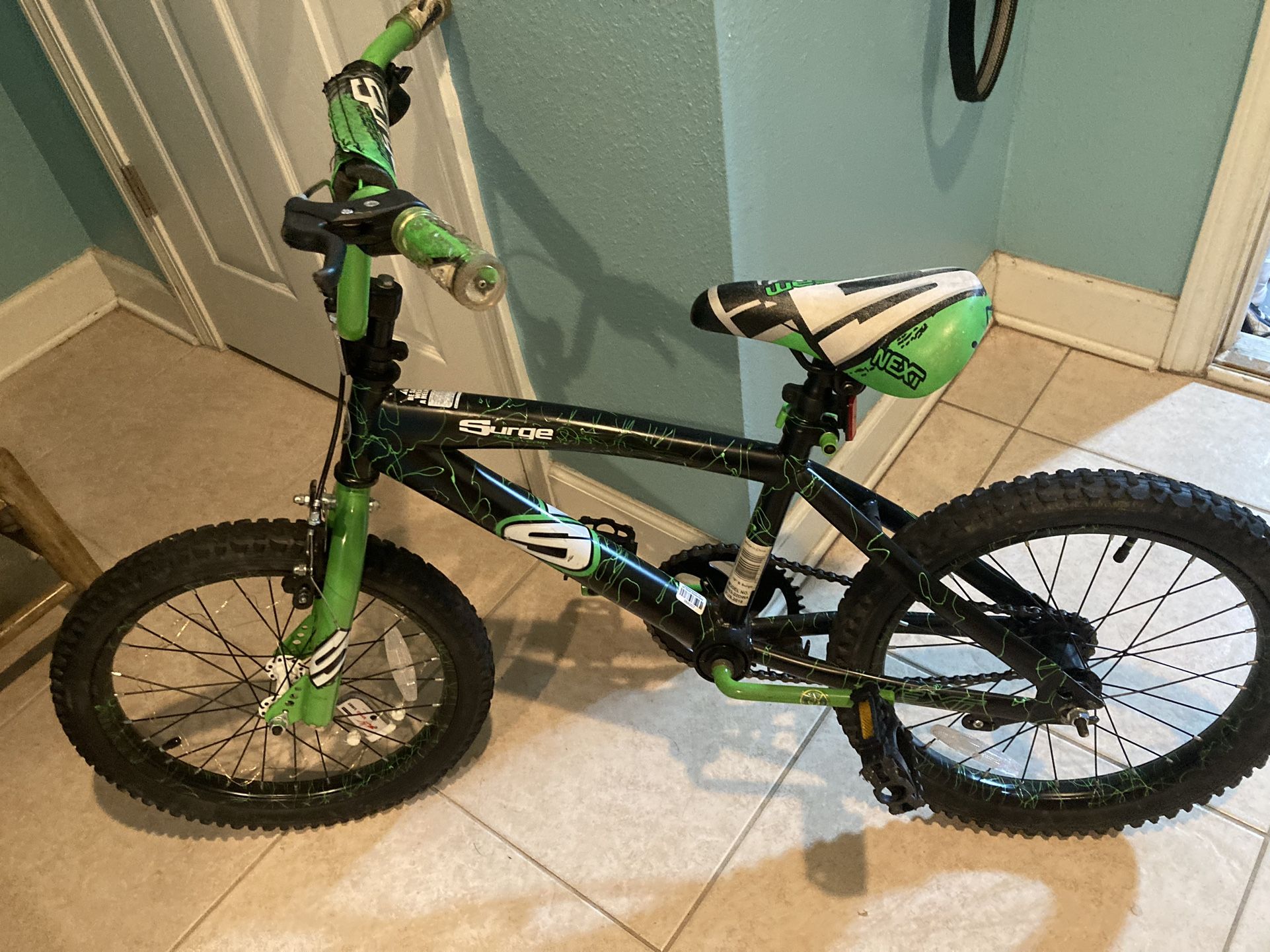 Kids Bike