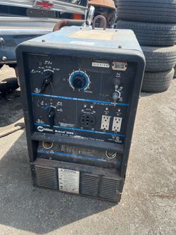 MILLER BOBCAT 225