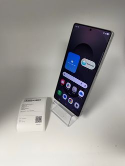 Galaxy S25 Ultra 256gb Unlocked Titanium White Grade A