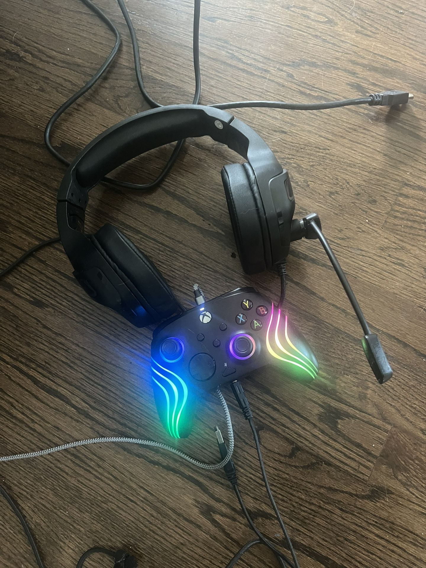 Turtle Beach After Glow Controller Plus Headset