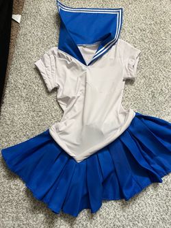 Sailor Moon + Tuxedo Mask costumes