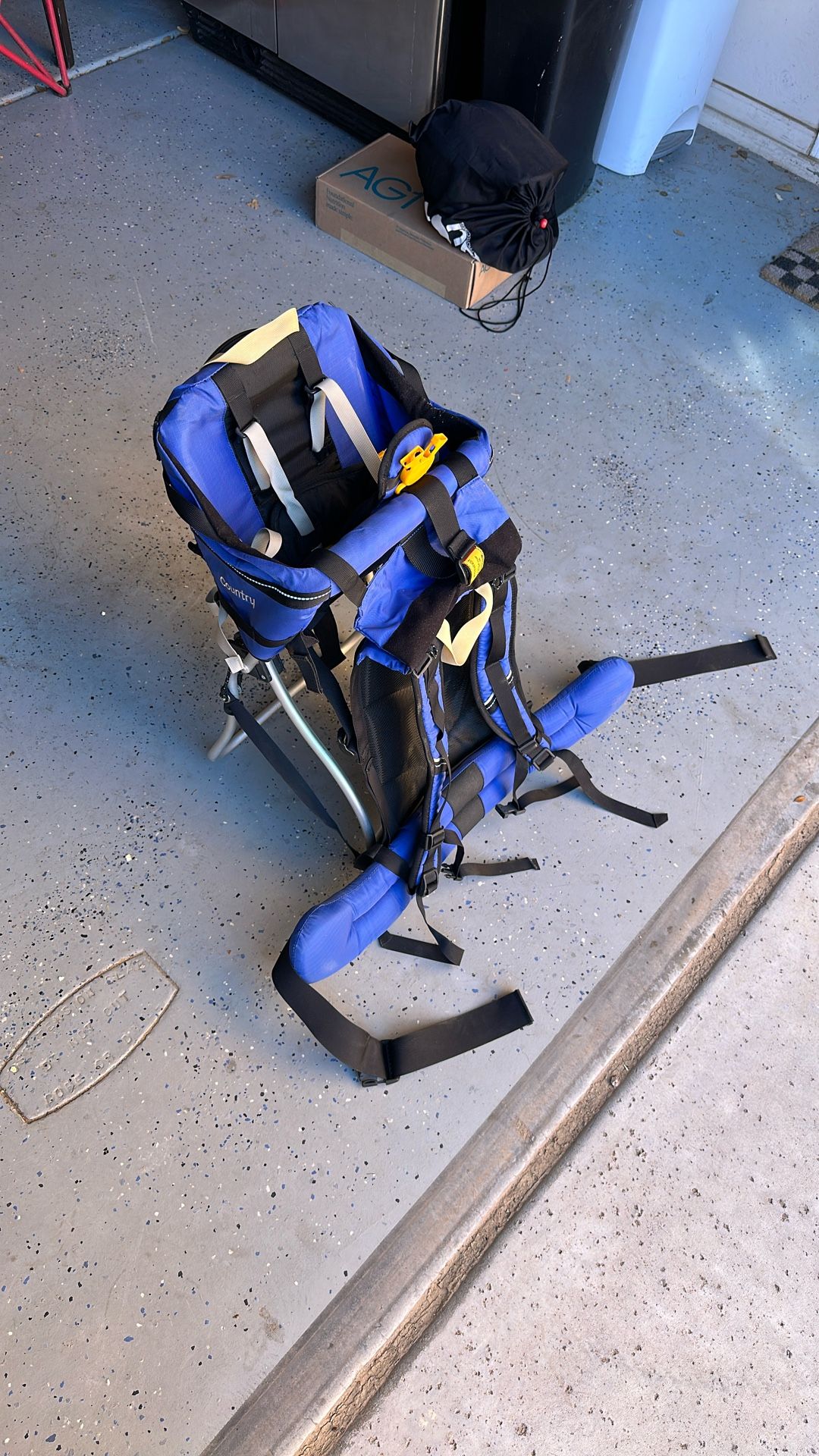 Kelty Kids Hiking Backpack