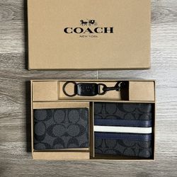 Coach 3 in 1 Wallet