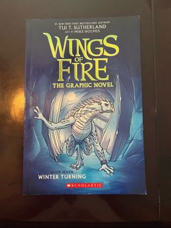 Wings of fire the graphic novel (2 books)