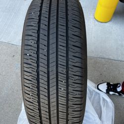 Dunlop Grandtrek PT20 225/60R18