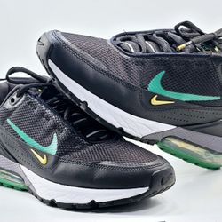 Nike Air Max Pulse Black, Malachite, White Mens 10 FN7459-003