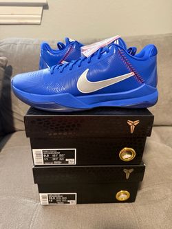 Kobe 5 Dodgers