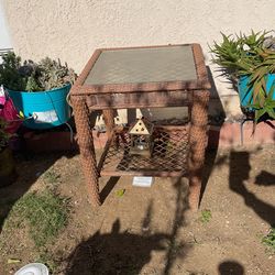 Mesita Para Patio