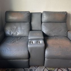 Reclining Loveseat