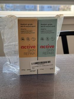 Active Skin Repair