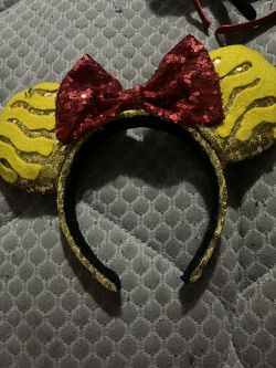 Winnie The Pooh Inspired Mickey Ears