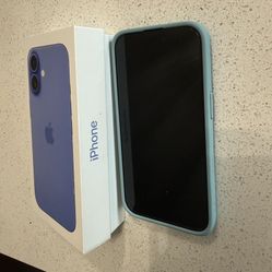 Apple IPhone 16 128G