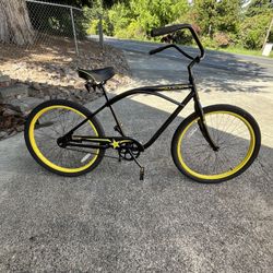 Felt Beach Cruiser Rockstar Energy