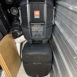 JBL 500 SERIES