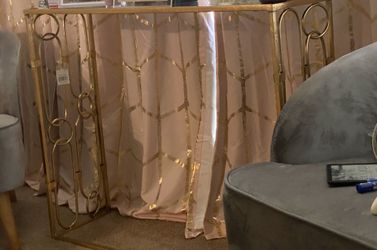 Console Table