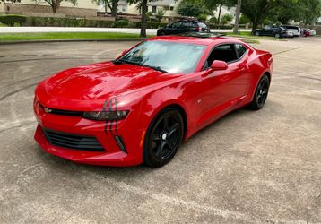 2016 Chevrolet Camaro