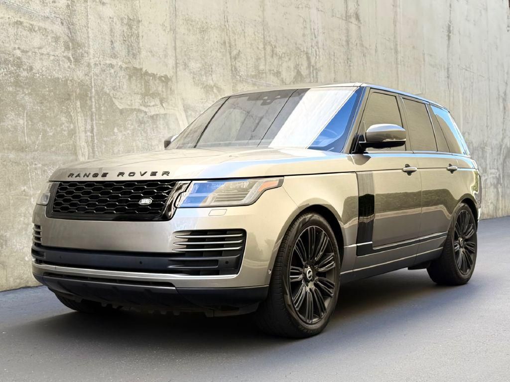 2020 Land Rover Range Rover