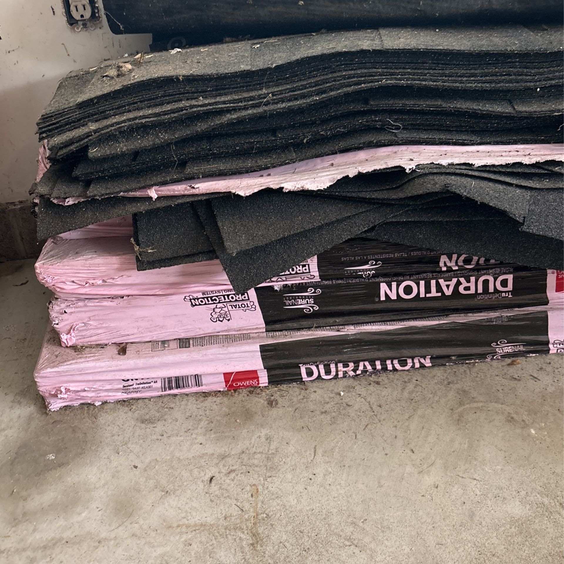 Owen’s Corning Roofing Shingles