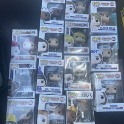 Funk pops