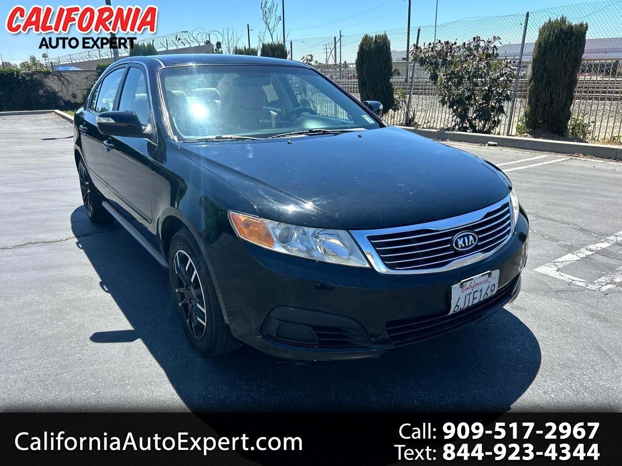 2010 Kia Optima