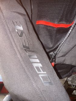 Dainese Motorcycle Jacket 