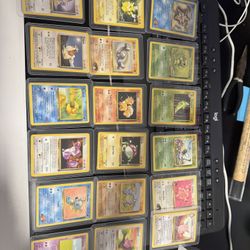 Pokemon Cards 