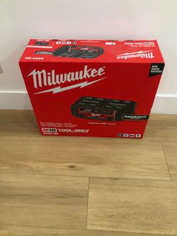Milwaukee Packout Radio Charger