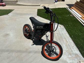 Electric bike TUTTIO