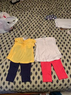 12 month new outfits ( pick up oswell & 58) 9.00 EACH