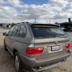 2006 BMW X5
