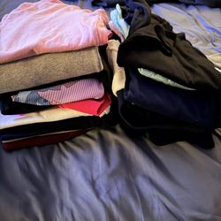 FREE size 10-12 Girls Shirts