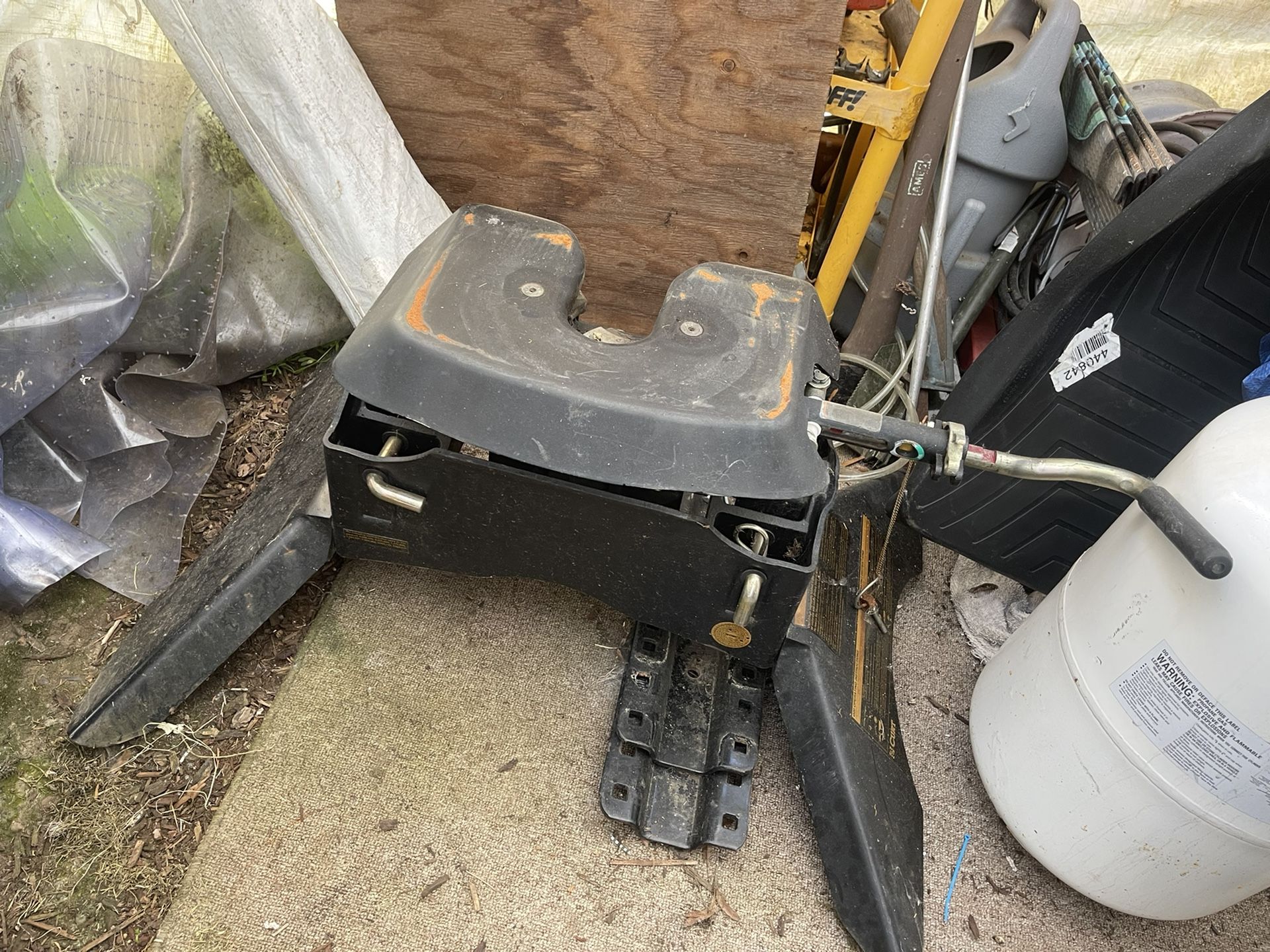 5th Wheel Hitch