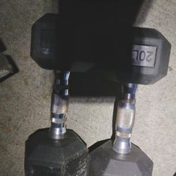 Pesas De 20 Libras Poco Uso Chek Mi Página 