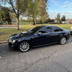 2014 Audi A4