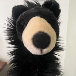 Daphnes Black Bear Headcover