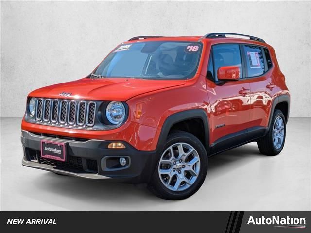 2018 Jeep Renegade