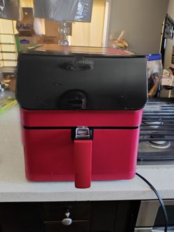 Air fryer