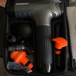 Massage Gun - Rarely Used 