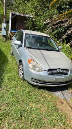 2007 Hyundai Accent