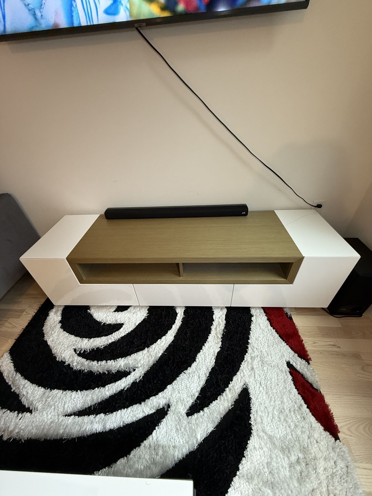 TV Stand- Excellent condition 