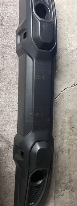 2025 Jeep Wrangler Front Bumper