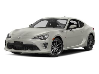 2017 Toyota 86